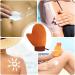 Auto-Bronzant - Applicateur Autobronzant Sans Soleil | de Bronzage Portable pour Peau Sensible Visage Corps Jambes Hommes Femmes Voyage Maison Brun - Buy Online on GoSupps.com