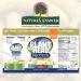 Genceutic Naturals Banana Plant Head Protein Powder - 1.8 lb | Vegan & Nutrient-Dense - Buy Online on GoSupps.com