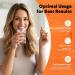 Pumpkin Seed Oil Capsules with Saw Palmetto 300 Softgels | 2-in-1 Formula 3000mg | Cold Pressed Pure Virgin Oil for Hair Prostate & Bladder Health | Immune Support Urinary Wellness | Vegan Non-GMO - Buy Online on GoSupps.com