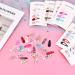 Hoxfly 60 PCS Cute Girls Hair Clips - Colorful Mini Metal Snap Clips for Toddlers & Kids - Small Hair Barrettes and Accessories - Buy Online on GoSupps.com