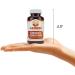 Organic 1600mg Turmeric Curcumin with Bioperine, Black Pepper | Joint Support, 95% Curcuminoids | Non-GMO, Gluten Free | 120 Vegetarian Caps - Buy Online on GoSupps.com