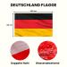 Shop Germany EM 2024 Fan Articles: Classic Set Flags Chains & Deco Gear for World Cup Celebrations - Buy Online on GoSupps.com