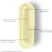 Buy Pure Garcinia Cambogia Extract 500mg - 100% Natural HCA Supports Digestion & Metabolism - 120 Capsules | International Shipping Available - Buy Online on GoSupps.com
