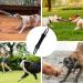 Durable 30cm Sausage Dog Toy - Robust Training Tug for K9 & Taming - Ideal for Dogs - Buy Online on GoSupps.com
