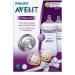 Philips Avent Natural Baby Bottle Gift Set - Purple | Trusted Brand for Baby Feeding - Buy Online on GoSupps.com