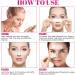 90 Pcs Nose Pore Strips for Blackheads Removal - Deep Cleansing T-Zone Blackhead Remover for Women Men - Buy Online on GoSupps.com