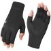 Arthritis Compression Gloves Super Soft and Seamless Arthritis Gloves for Carpal Tunnel Pain Relief Gloves For Men & Women