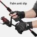 S5E5X Mens Fishing Gloves Large - Neoprene Gloves with Rubber Grips for Fishing and Outdoor Activities - Buy Online on GoSupps.com