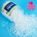 Teenitor Clear Elastic Hair Bands 2000pcs - Soft Mini Hair Rubber Bands 2mm Width, 30mm Length - With Storage Box - Buy Online on GoSupps.com
