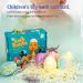 Jurassic Bathing Balls Set - 6PCS Foam Bath Toys for Kids & Adults | Dinosaur Toy Bath Balls with Natural Plant Essence | Ideal for Swimming & Relaxation - Buy Online on GoSupps.com