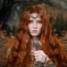 MOSTORY Elf Ears with Wood Leaf Crown Headpiece for Cosplay Peach Flower Fairy Circlet Headband and 2 Pairs Soft Pointed Elf Ears Moon Crystal Tiara Costume Set Halloween Party Props - Buy Online on GoSupps.com