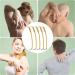 Curved Bamboo Back Scratchers for Men and Women - Heavy-Duty Handle - Best Gift for Anyone Needing Longer Reach - Buy Online on GoSupps.com