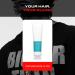 ARROJO Hair Styling Cream for Men & Women - Versatile Smoothing & Volume Cream - Hold & Define Hair - 5.1 fl oz - International Shipping Available - Buy Online on GoSupps.com