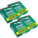 Derby Professional Single Edge Razor Blades 400 Units (1 Piece)