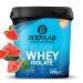 BODYLAB24 Clear Whey Isolate 720g of watermelon protein shake from up to 96% high-quality whey protein isolate refreshingly fruity drink whey protein powder can support the muscle building watermelon 720.00 g (1 Pack)