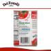 Dei Fratelli Pizza Sauce - All-Natural Vine-Ripened Tomatoes, No Water or Paste, Non-GMO, Gluten-Free - 15 oz. Cans, 12 Pack - Buy Online on GoSupps.com