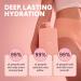 MONDAY HAIRCARE MOISTURE Body Wash with Hyaluronic Acid Shea Butter Coconut Oil & Grapefruit Extract for Normal to Dry Skin 900 mL (Dual Pack) Fresh 450 Fl Oz (Pack of 2) - Buy Online on GoSupps.com