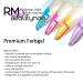 Color Gel Destiny Beige Nude - UV LED Nail Gel Studio Quality RM Beautynails (5ml) - International Shipping - Buy Online on GoSupps.com