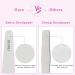 CGBE 12-Piece Professional Double-Sided Nail Files - 150/150 Grit for Gel & Acrylic Nails Washable Trapezoid Shape for Nail Studios & Home Use - International Shipping Available - Buy Online on GoSupps.com
