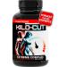 Kilo-Cut for Aesthetic Results, Next Generation Solution - Garcinia Synergy, Matcha, L-Carnitine, Choline, Glucomannan - 120 Tablets - Feel Lighter and Energetic