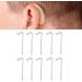 High-Quality Sound Amplifier Dome Kit - Reusable & Removable Hearing Aid Accessory (7.9 inch) - International Shipping Available - Buy Online on GoSupps.com