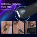 FLOVES Electric Body Hair Trimmer for Men - Pubic Groin Balls Trimmer | LED Light, Rechargeable, Waterproof | Male Hair Removal Razor - Buy Online on GoSupps.com