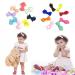32 High-Quality Baby Hair Clips - Creative Comfortable Mini Hair Accessories for Kids - Buy Online on GoSupps.com