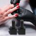 IMIKEYA Lot de 6 Flacons de Vernis Ongles Gel Vides Verre Noir Opaque 10 Ml Pinceau Int gr Rechargeables pour Manucure Professionnelle et Voyage - Buy Online on GoSupps.com