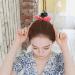 Flexible Hair Bun Maker - Multi-Color Magic Clip & Summer Headband | Women's Hairpin for Easy Buns - Buy Online on GoSupps.com