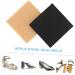 FRCOLOR 12 Pcs High Heel Pads - Non-Skid Shoe Accessories for Women - Durable Rubber Cushioning for Pumps - Buy Online on GoSupps.com