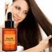 Frizzy Hair Oil 30ml Nourishing Dry Hair Oil Repairing Moisturizer for Daily Use after Washing Styling Product for Women during Travel - Buy Online on GoSupps.com