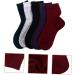 Housoutil 5 Pairs Gel Ripstop Socks Womens Socks Silicone Sock Anti Cracking Sock Cracked Heel Sock Socks for Women Cotton Dry Hard Women's Moisturizing Cracked Socks Pure Cotton - Buy Online on GoSupps.com