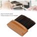 Professional Barber Neck Duster Brush Soft Nylon Hair Wodden Handle Hair Sweeping Brush Comfortable Grip Barber Accessories Suitable for Barbers Hair Stylist - Buy Online on GoSupps.com