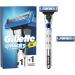 Gilette Mach3 Turbo 2 Shaving System - Buy Online on GoSupps.com