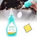 Magic Gel Cleaner for Pots and Pans Gel Cleaner for Cookware Bottom Black Pot Bottom Cleaning Gel Gel Cleaner Effectively Eliminates Tough Stains From The Bottom of Pots. (1PC)