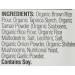 Road's End Organics Gluten Free Shiitake Mushroom Gravy Mix - 1oz Pouch (Pack of 12) | Vegan & Natural - Buy Online on GoSupps.com
