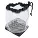 Ruiqas Golf Ball Bag, Mesh Drawstring Pouch 36 Golf Balls Storage Net Bag Golf Accessory