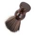 Premium Gientan Beard Brush for Men | Pure Wild Boar Bristles & Black Walnut Wood - Tame Your Facial Hair - Buy Online on GoSupps.com