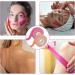 2 Rolls Anti Wrinkle Face Tape Anti Wrinkle Patches for Facial Wrinkles Issues High Elasticity Forehead Lines Frown Lines Lower Eyelid Lines Nasolabial Folds Mouth Lines Puffiness - Buy Online on GoSupps.com