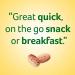 belVita Blueberry Breakfast Biscuit Bites - 6 Boxes (5 Packs Each) | Healthy Snack - Buy Online on GoSupps.com