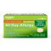 Amazon Basic Care All Day Allergy Medicine Cetirizine Hydrochloride Capsules 10 mg 24 Hour Allergy Liquid Gels Antihistamine 40 Count