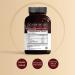 Triple Strength Antarctic Krill Oil 1200mg 180 Softgels | Omega 3 EPA DHA Astaxanthin | Heart Health Supplement, No Fish Oil Aftertaste, Mercury Free - 180 Count - Buy Online on GoSupps.com