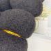 Tight Afro Kinky Human Hair for Dreadlocks - 4 Bundles 8 Inch Natural Black 1B - Buy Online on GoSupps.com