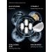 Depology Serum-Infused Micro Dart Patches | Under Eye Patches for Wrinkles & Fine Lines | Hydrating Eye Mask with Peptides | 4 Pairs | 0.58 Ounce - Buy Online on GoSupps.com