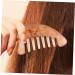 TOVINANNA 2 POUT Massage Comb & Gua Sha - Premium Scalp Massager for Relaxation & Head Care - Buy Online on GoSupps.com