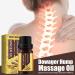 Bio Lymph Massage Oil for Neck Strain & Muscle Care - 10ml Health Oil for Hunchback Relief - Buy Online on GoSupps.com