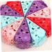 Zerodeko 10 Pcs Cake Boxes Creative Bridal Shower Cake Case Candy Weeding Cake Packaging Cases Wedding Carton - Buy Online on GoSupps.com