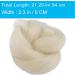 Lambs Wool Toe Separators - Soft Feet Cushion for Corns, Bunions, and Calluses - Blister Prevention and Hammer Toe Relief - 2 Bags (1.76 oz) - Buy Online on GoSupps.com
