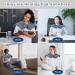 Volenx Electric Heating Pillow for Back Shoulder & Neck Automatic Shut-Off | Ideal Gift for Family & Friends - Buy Online on GoSupps.com