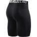NELEUS Men's Compression Shorts 3 Pack - Black, Medium 6065 - Buy Online on GoSupps.com